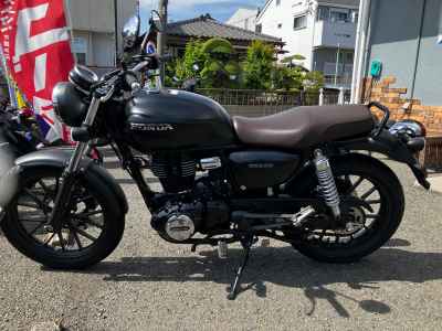 Honda GB350 2021
