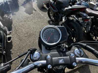 Honda GB350 2021