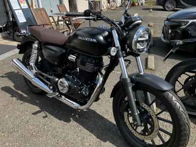 Honda GB350 2021
