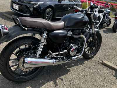 Honda GB350 2021