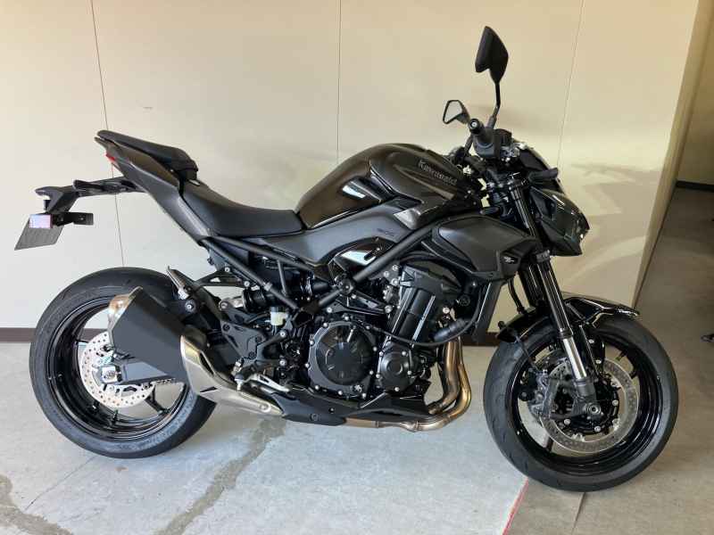 Kawasaki Z900 2025