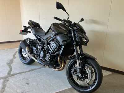 Kawasaki Z900 2025