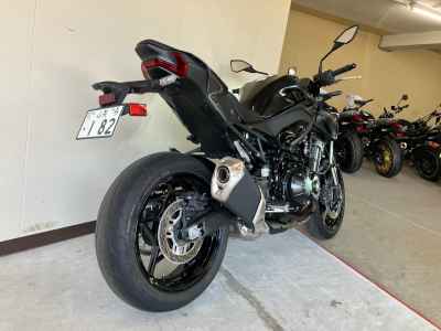 Kawasaki Z900 2025