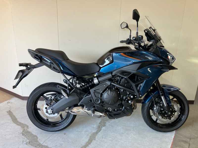 Kawasaki Versys 650 2026