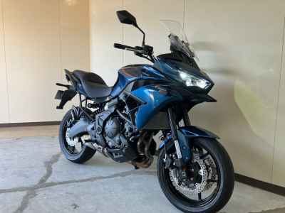 Kawasaki Versys 650 2026