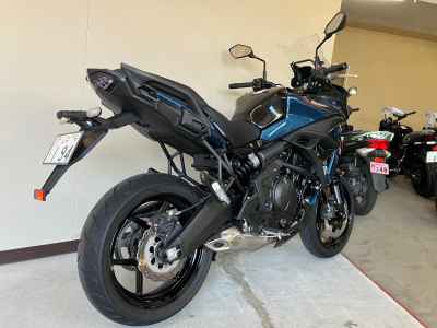 Kawasaki Versys 650 2026