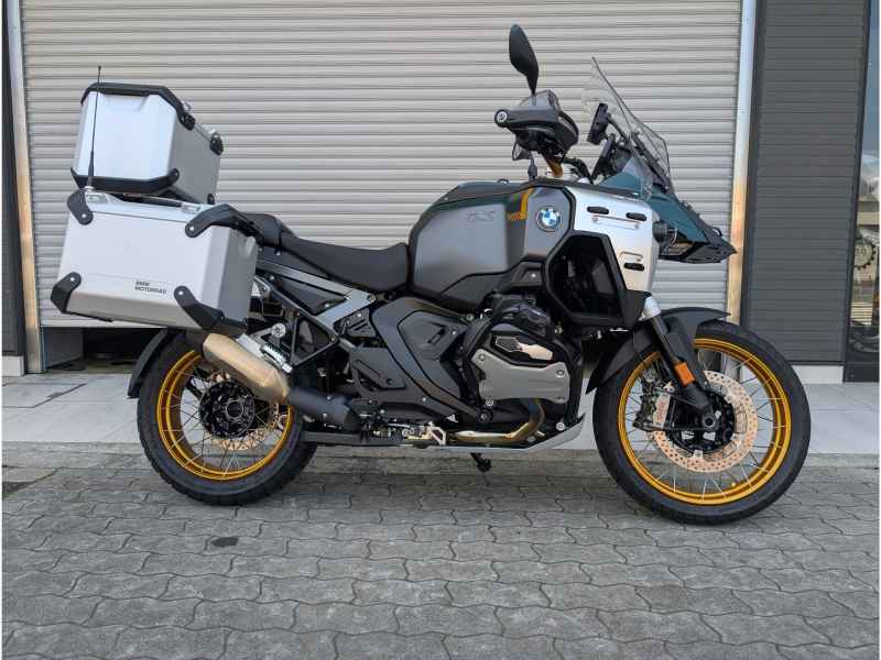 BMW R1300GS Adventure 2025