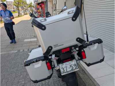 BMW R1300GS Adventure 2025