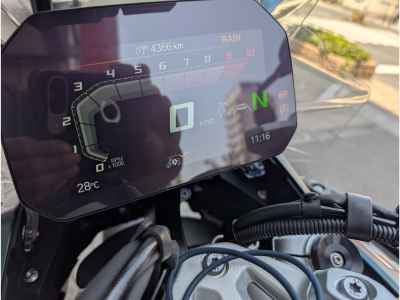 BMW R1300GS Adventure 2025