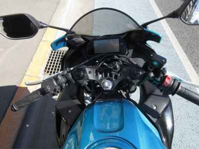 Yamaha YZF-R25 2021