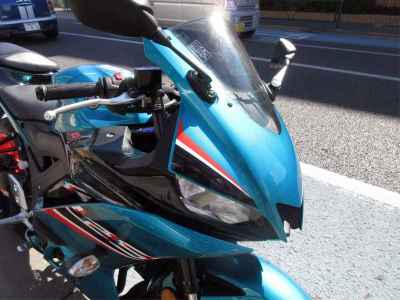 Yamaha YZF-R25 2021