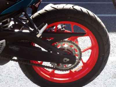 Yamaha YZF-R25 2021