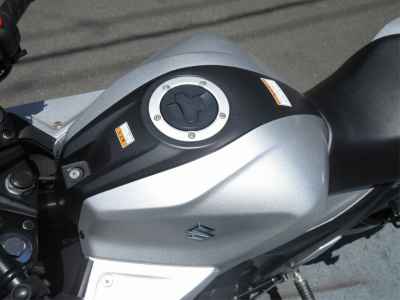 Suzuki Gixxer SFJ250