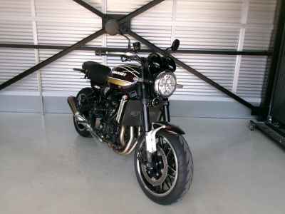 Kawasaki Z900RS 2025
