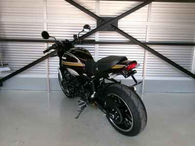 Kawasaki Z900RS 2025