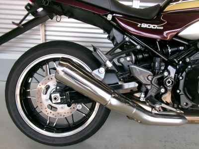 Kawasaki Z900RS 2025