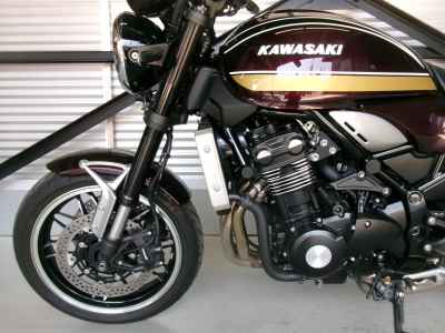 Kawasaki Z900RS 2025