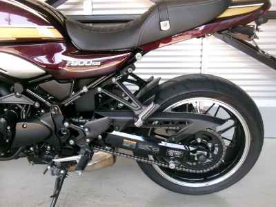 Kawasaki Z900RS 2025