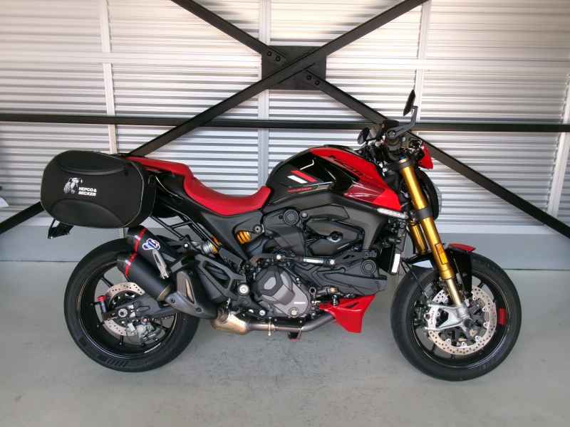 Ducati Monster 937SP 2024