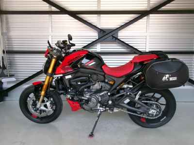 Ducati Monster 937SP 2024