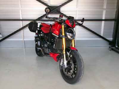 Ducati Monster 937SP 2024