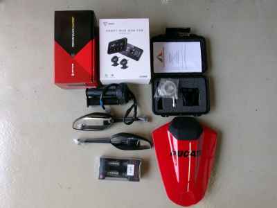 Ducati Monster 937SP 2024