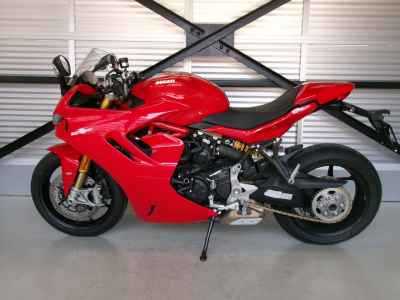 Ducati Supersport 950 S 2021