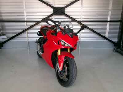 Ducati Supersport 950 S 2021