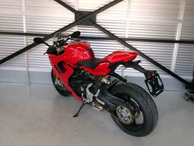 Ducati Supersport 950 S 2021