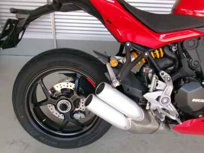 Ducati Supersport 950 S 2021