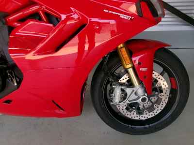 Ducati Supersport 950 S 2021