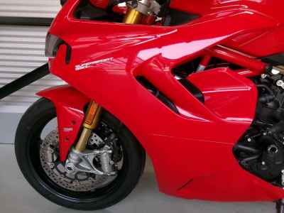 Ducati Supersport 950 S 2021