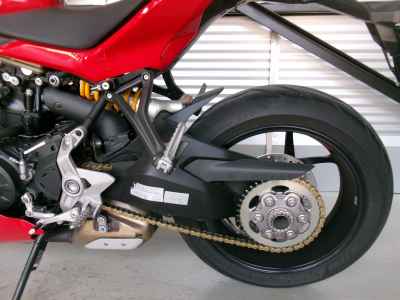 Ducati Supersport 950 S 2021