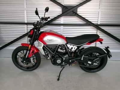 Ducati Scrambler Icon 2024