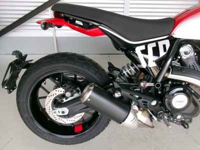 Ducati Scrambler Icon 2024