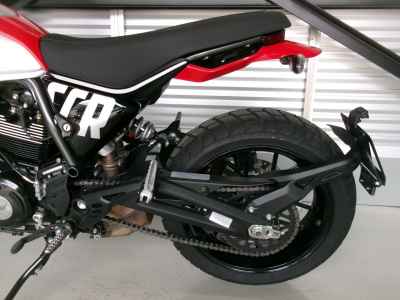 Ducati Scrambler Icon 2024