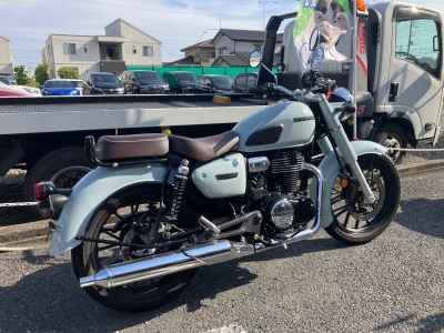 Honda GB350C 2024
