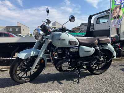 Honda GB350C 2024