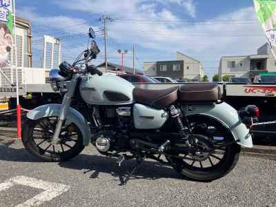 Honda GB350C 2024