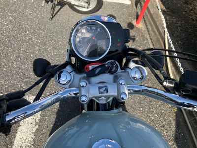 Honda GB350C 2024