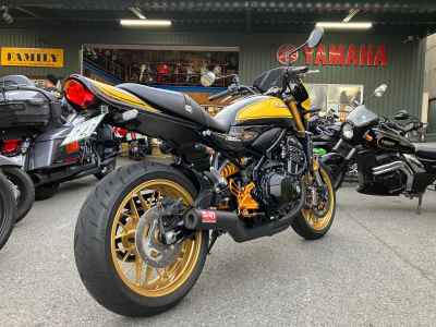 Kawasaki Z900RS SE 2022
