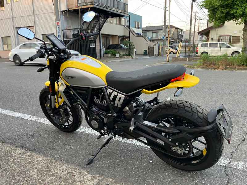 Ducati Scrambler Icon 2024