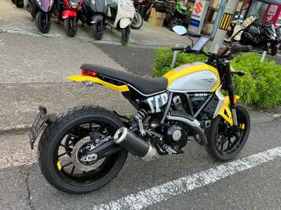Ducati Scrambler Icon 2024