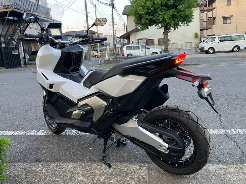 Honda X-Adv 750 2025
