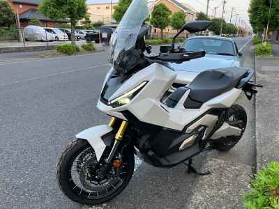 Honda X-Adv 750 2025