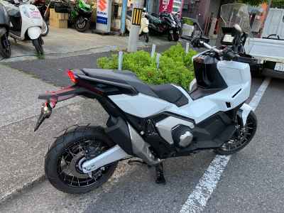 Honda X-Adv 750 2025