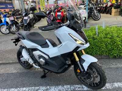 Honda X-Adv 750 2025