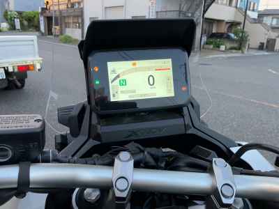 Honda X-Adv 750 2025