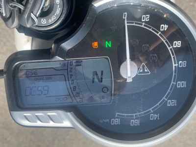 Triumph Scrambler 400X