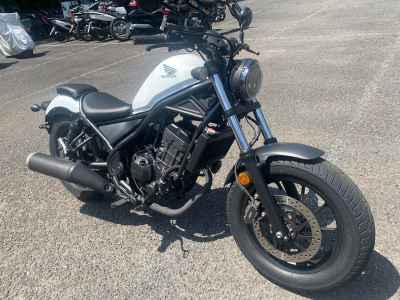Honda Rebel CMX250 2023